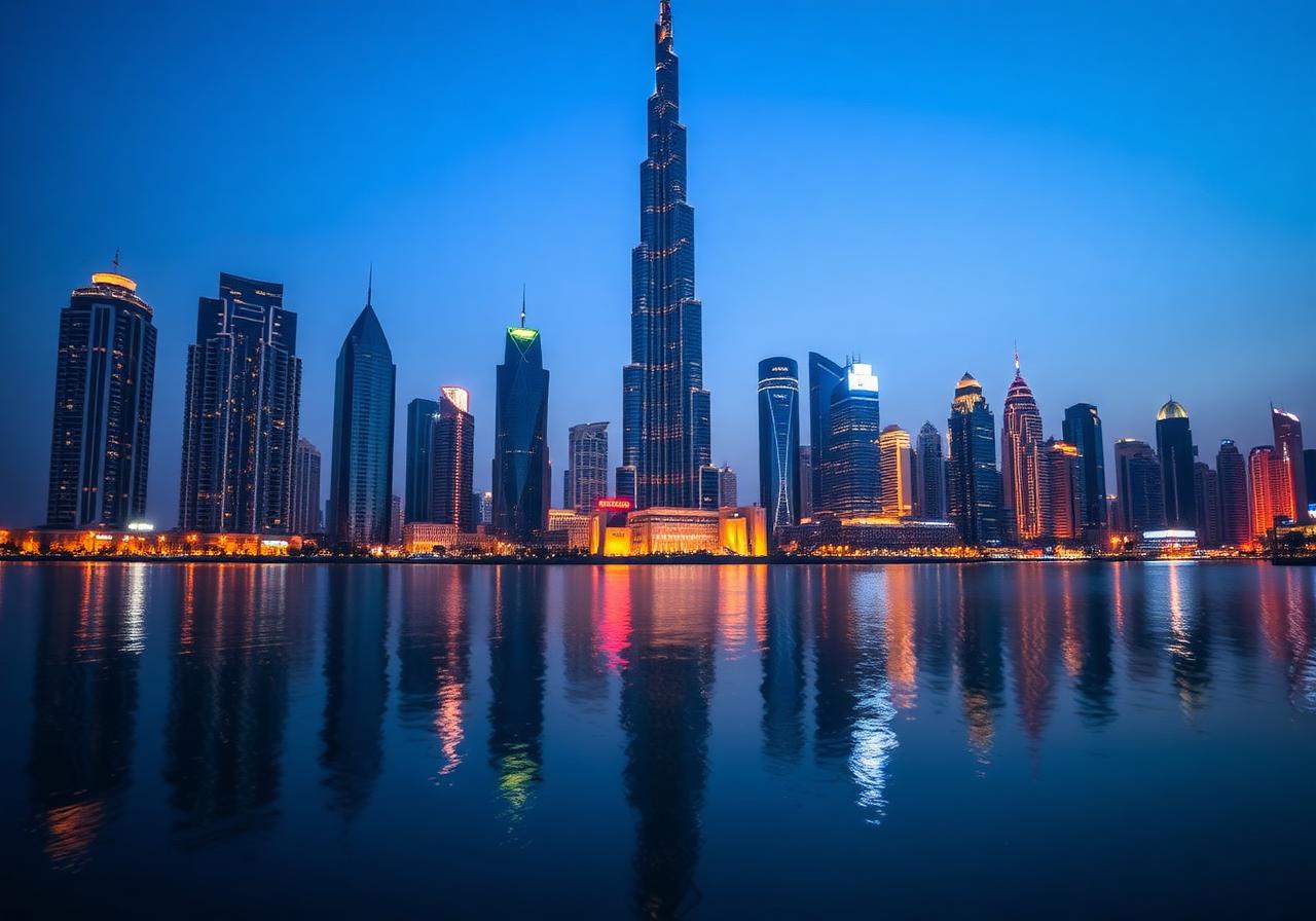 Vereinigte Arabische Emirate